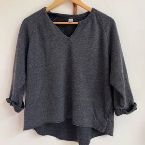 Cropped Sweater